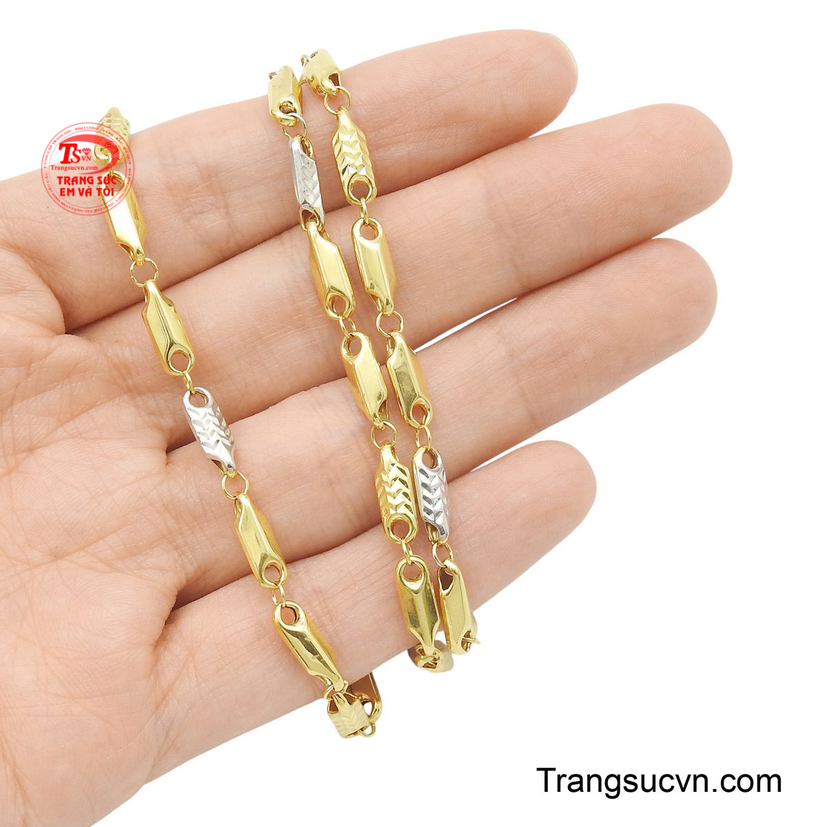Sản phẩm được thanh toán an toàn.