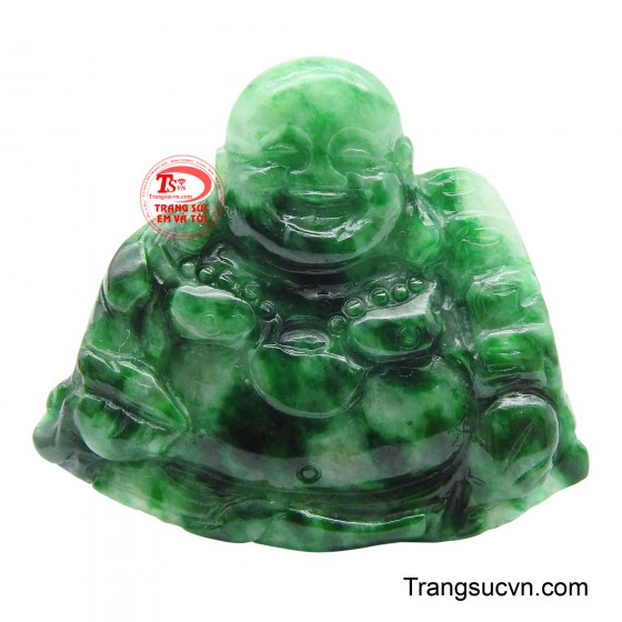 Mặt Di Lặc Ngọc an nhiên