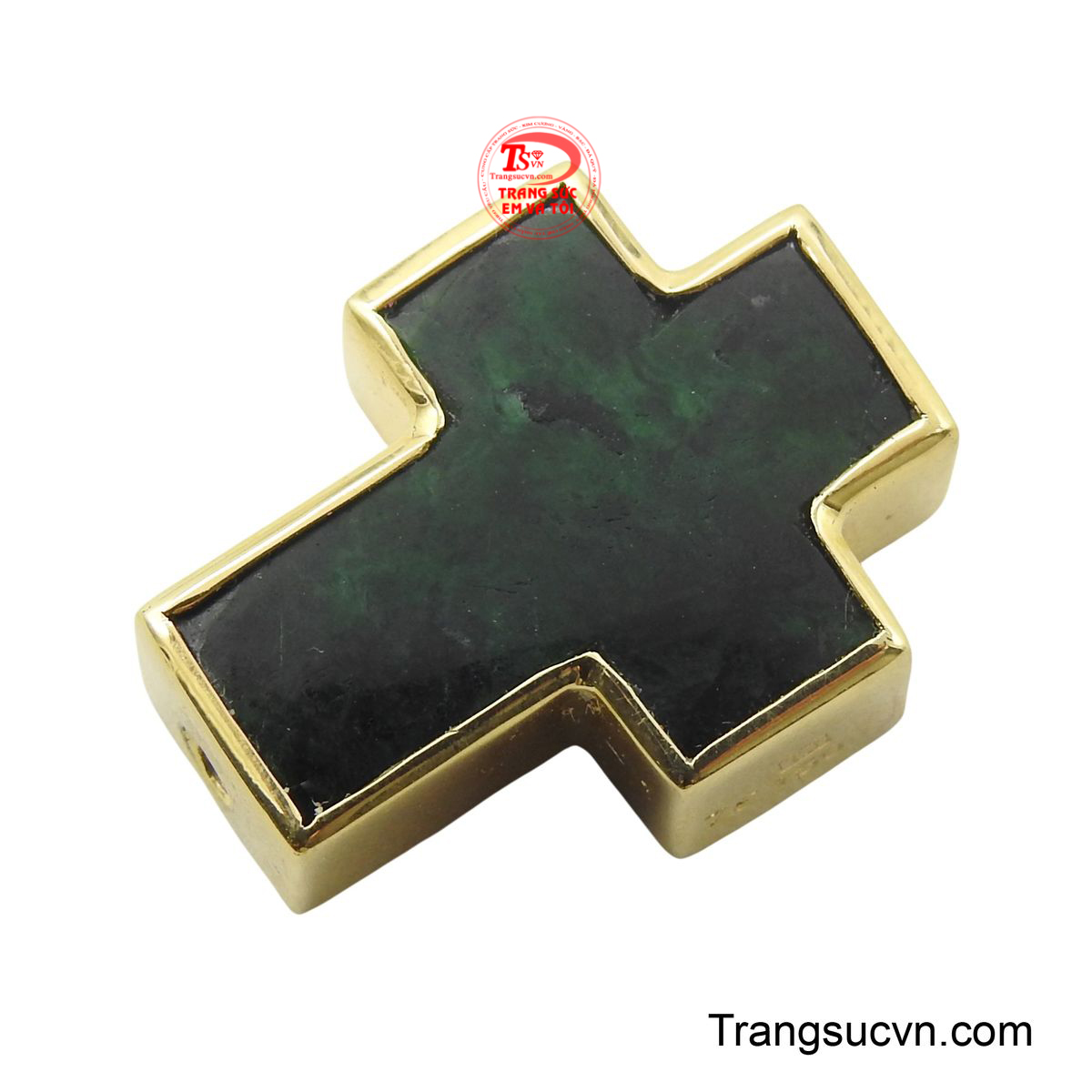 Đây là món trang sức linh thiêng, thể hiện niềm tin kính sâu sắc, đồng thời là phụ kiện thời trang quý phái.