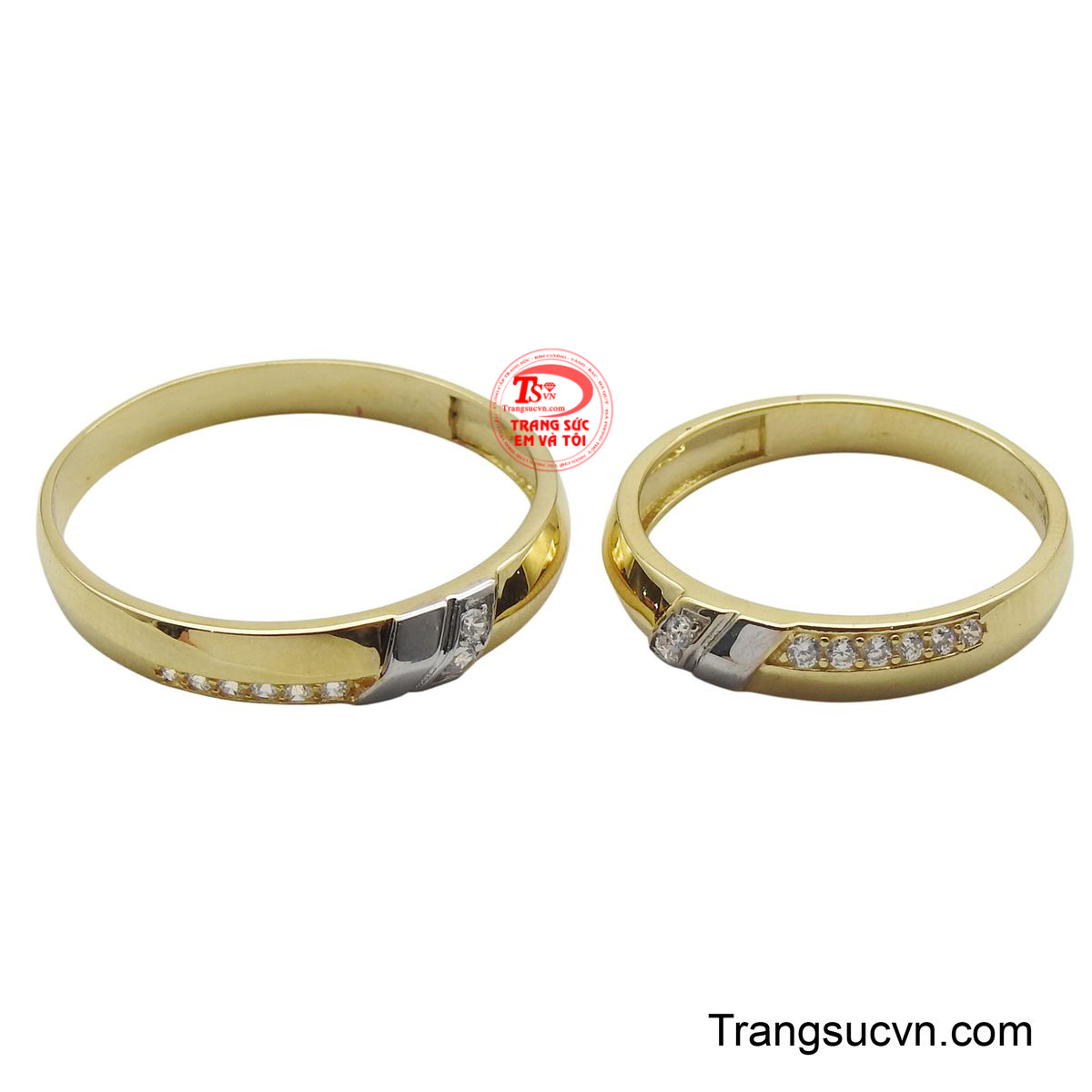 Bên cạnh đó, nhẫn cưới còn là lời nhắc nhở về sự nhẫn nại, kiên trì và là cách để khẳng định chủ quyền của cặp đôi với những người xung quanh.