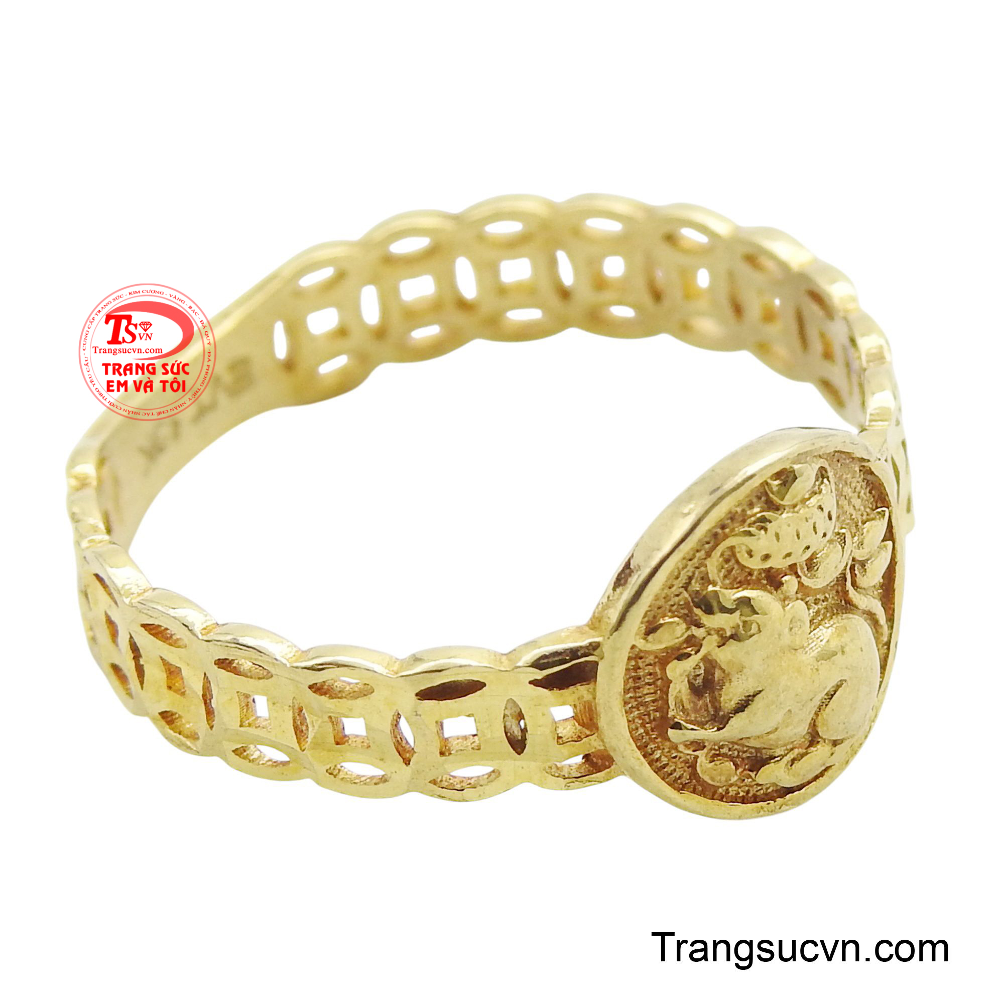 Đây là lựa chọn hoàn hảo để thể hiện sự cá tính và niềm tin vào may mắn ẩn sau mỗi vật phẩm.