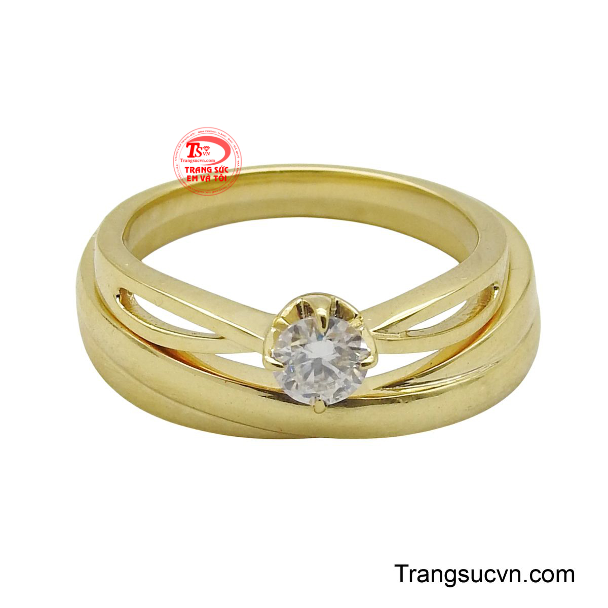 Việc đeo nhẫn cưới là dấu hiệu công khai về mối quan hệ hôn nhân hợp pháp, thể hiện sự gắn bó và thuộc về nhau của cặp đôi.