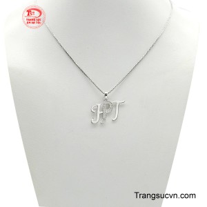 Bộ dây chữ cá tính