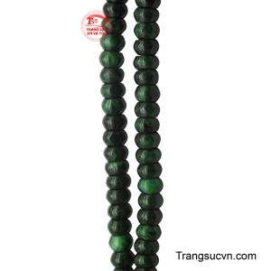 Thiết kế chuỗi hạt này là sự lựa chọn hoàn hảo để người đeo tôn vinh sự duyên dáng, nhã nhặn và thu hút năng lượng tích cực cho bản thân.