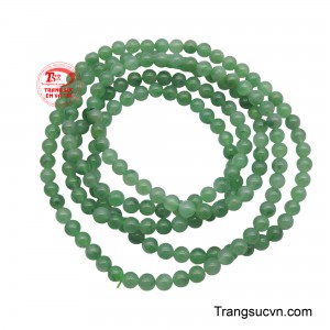 Chuỗi vòng quấn tay ngọc