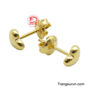 Kích thước vừa phải tạo sự duyên dáng, không quá phô trương nhưng vẫn đủ để thu hút mọi ánh nhìn.