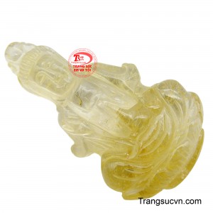 Món trang sức này giúp người đeo cảm thấy được bảo hộ, nuôi dưỡng tâm hồn thanh tịnh và củng cố niềm tin vào những điều thiện lành trong cuộc sống.