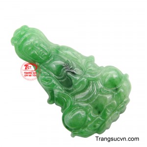 Món trang sức này không chỉ là một biểu tượng tâm linh mà còn là vật phẩm giúp người đeo nuôi dưỡng lòng từ bi, giữ gìn tâm hồn trong sạch và tìm thấy sự thanh thản trong cuộc sống.