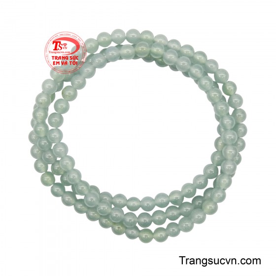 Chuỗi Tay Lam Ngọc Tụ Khí