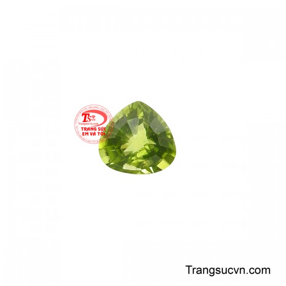 Đá Peridot mệnh Mộc