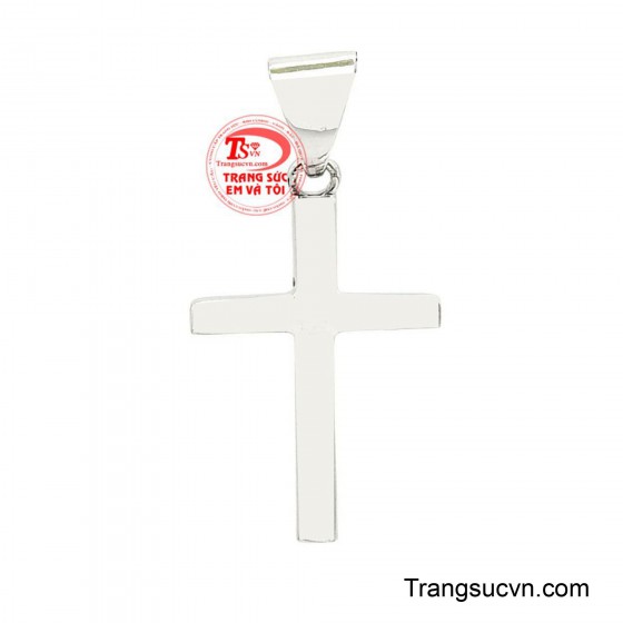 Mặt dây thánh giá bảo hộ đức tin