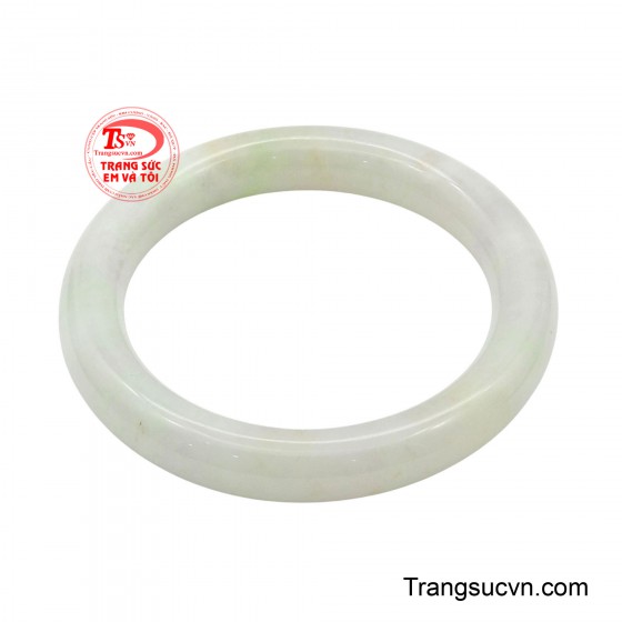 Vòng Ngọc Tuýp A Lục Thủy Tinh Hoa