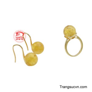 Thiết kế này làm nổi bật sự tinh tế cùng nét đẹp thanh lịch từ cốt cách bên trong của nữ chủ nhân.