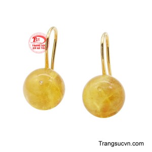 Hãy để món trang sức độc đáo và hút mắt này mang lại năng lượng tích cực và sự quyến rũ khó cưỡng cho quý cô!