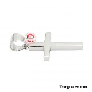 Không chỉ là món trang sức cao quý, thánh giá còn là lá bùa bảo hộ, dẫn lối tâm hồn hướng tới điều thiện lành, mang đến sự bình an, bền vững và một nguồn năng lượng tinh khiết đồng hành trên mọi chặng đường cuộc sống.