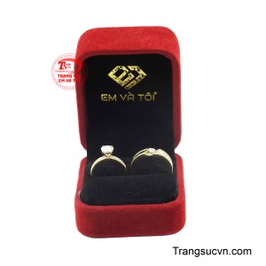 Sản phẩm nhận thiết ké và chế tác theo yêu cầu.