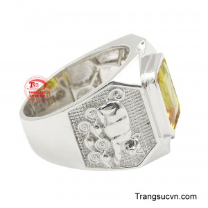 Sở hữu chiếc  nhẫn này giúp các anh thêm tự tin và khẳng định mình.                                Sở hữu chiếc  nhẫn này giúp các anh thêm tự tin và khẳng định mình.          