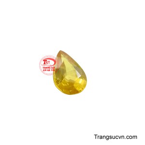 Sở hữu viên Sapphire này là thể hiện gu thẩm mỹ tinh tế và mang theo nguồn năng lượng thịnh vượng.