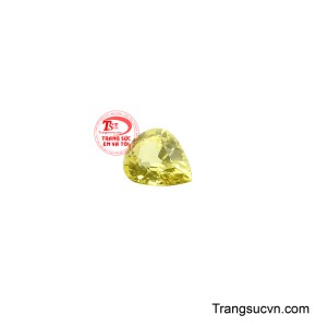 Viên đá này không chỉ là món trang sức lộng lẫy mà còn là biểu tượng của thành công và hạnh phúc vĩnh cửu.