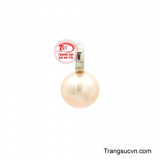 Mặt dây ngọc trai thanh khiết