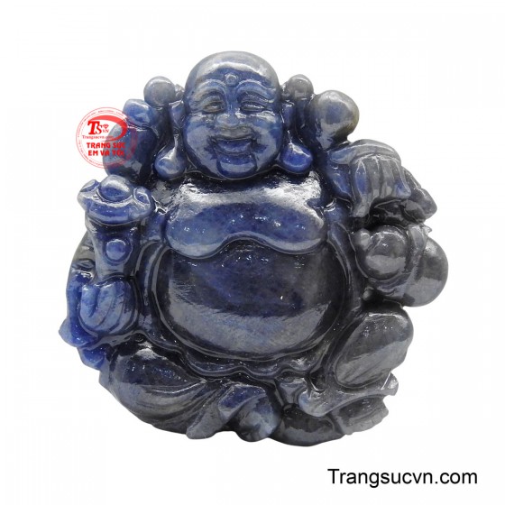 Mặt phật di lặc hỷ phúc