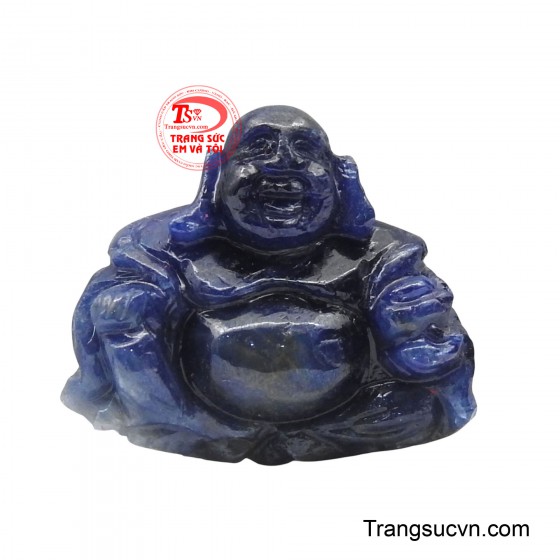 Mặt phật di lặc tụ khí