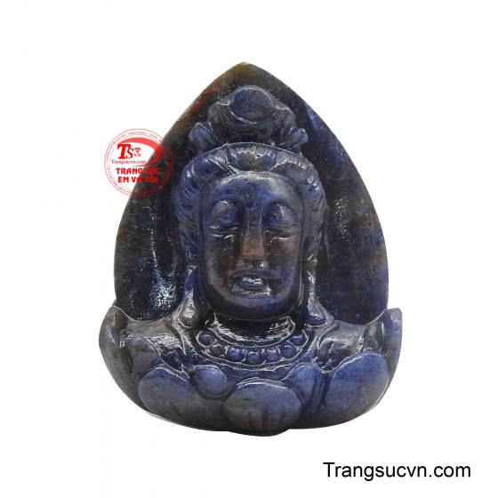 Mặt Phật Quan Âm Thiền Tịnh