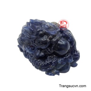 Có thể thấy mặt dây chuyền 