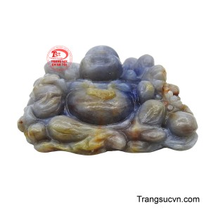 Nó giúp chủ nhân cầu tài lộc, kinh doanh phát đạt, mang lại Phú Quý dồi dào và Cát Tường trong mọi khía cạnh của cuộc sống.