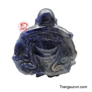 Nụ cười rạng ngời của Ngài giúp xua tan căng thẳng, buồn phiền, nhắc nhở người đeo luôn giữ tâm trạng vui vẻ, thoải mái và có cái nhìn lạc quan trước mọi vấn đề trong cuộc sống. 