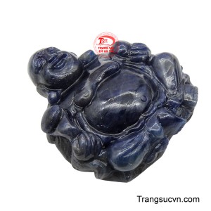 ó là lời cầu chúc cho cuộc sống của người đeo luôn được suôn sẻ, đủ đầy, mọi việc đều được như ý nguyện.