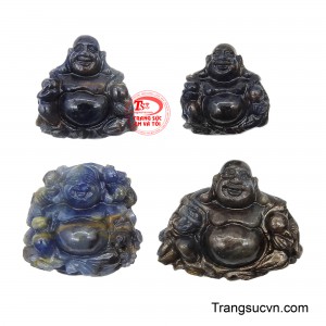 Khi đeo gần tim, mặt Phật như trở thành một điểm tựa tinh thần, nơi con người gửi gắm niềm tin, mong cầu sự bình an và nhẹ nhõm. 