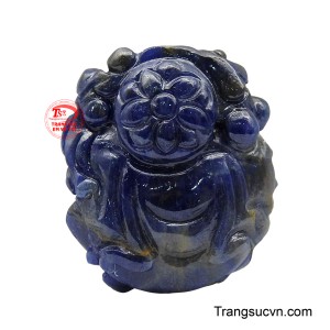 Ngài là hiện thân của niềm vui và sự sung túc.