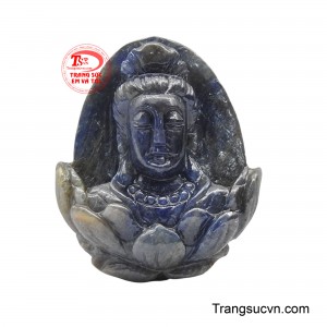 Mặt Phật Quan Âm Bảo Hộ Từ Bi