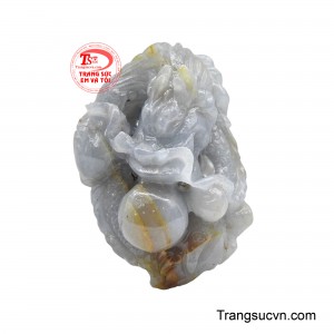 Mặt rồng ngậm long châu