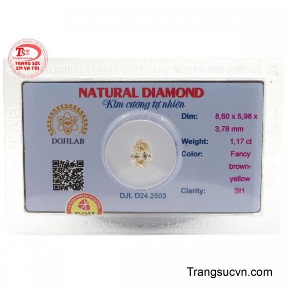 Kim cương 8,6 ly ép vỉ