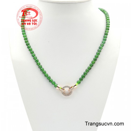 Chuỗi cẩm thạch phú quý vinh hoa