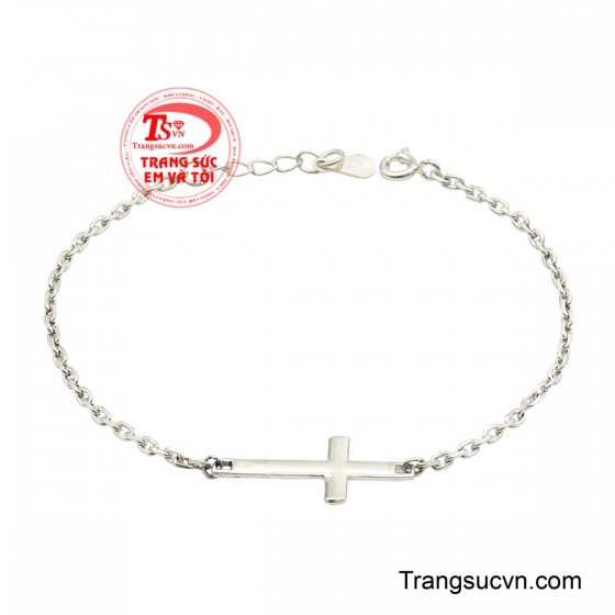 Lắc bạc thánh giá đức tin