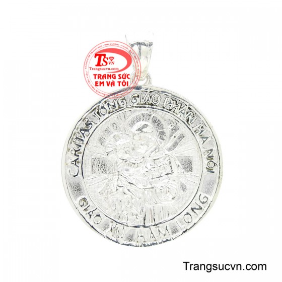 Mặt Dây Caritas Tổng Giáo Phận Hà Nội