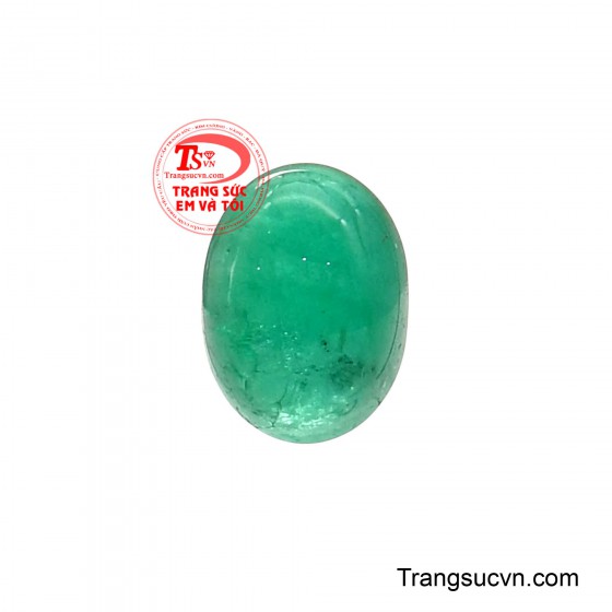 Viên Emerald Bình An