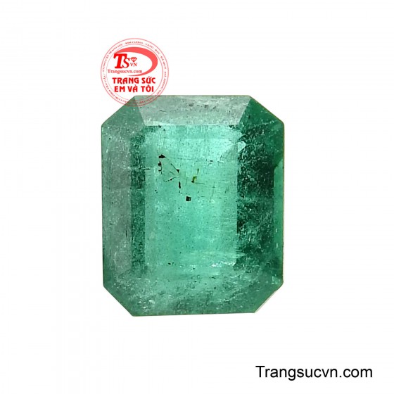 Viên Emerald Khí Chất