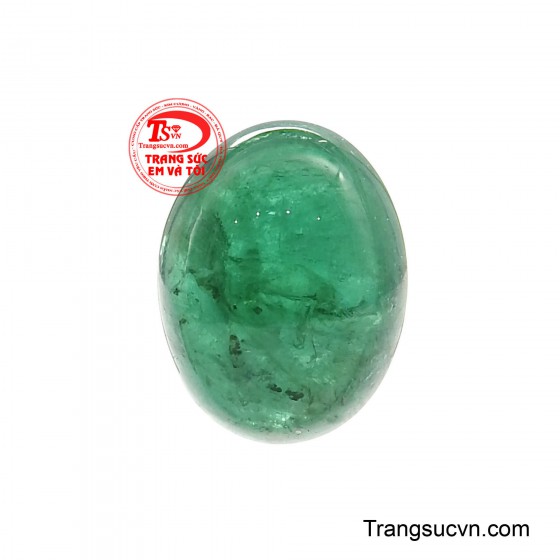 Viên Emerald Vượng Khí