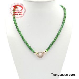 Chuỗi cẩm thạch phú quý vinh hoa