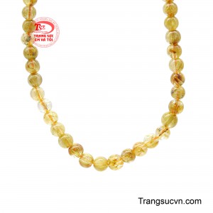 Giúp thu hút năng lượng tích cực, hỗ trợ tinh thần minh mẫn, tăng sự tự tin và mang lại may mắn, hanh thông trong công việc cũng như cuộc sống