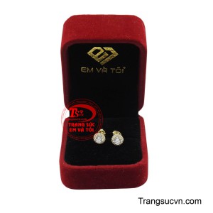 Đây là lựa chọn hoàn hảo cho những buổi tiệc trang trọng, sự kiện quan trọng hoặc đơn giản là món trang sức tinh tế giúp mỗi ngày trở nên rực rỡ hơn theo cách rất riêng.