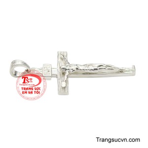 Từng đường nét mềm mại nhưng sâu sắc, thể hiện trọn vẹn sự hy sinh cao cả và tình yêu vô điều kiện dành cho nhân loại.