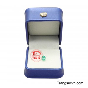 Viên đá không chỉ là món trang sức giá trị mà còn là lời chúc “Bình An” trọn vẹn, sang trọng và đầy ý nghĩa dành cho người đeo.