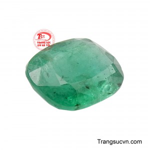 Một sắc xanh gợi liên tưởng đến sự giàu có, sinh sôi và quyền lực bền vững. 