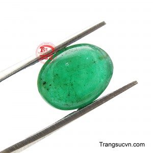 Emerald vốn được tôn vinh là viên đá của may mắn và trí tuệ