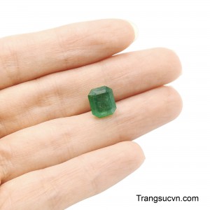 Về ý nghĩa phong thủy, Emerald thuộc hành Mộc, tượng trưng cho sự sinh sôi, phát triển và tăng trưởng tài chính bền vững; rất phù hợp với người làm kinh doanh, quản lý, lãnh đạo hoặc những ai đang tìm kiếm sự ổn định và mở rộng vận may.